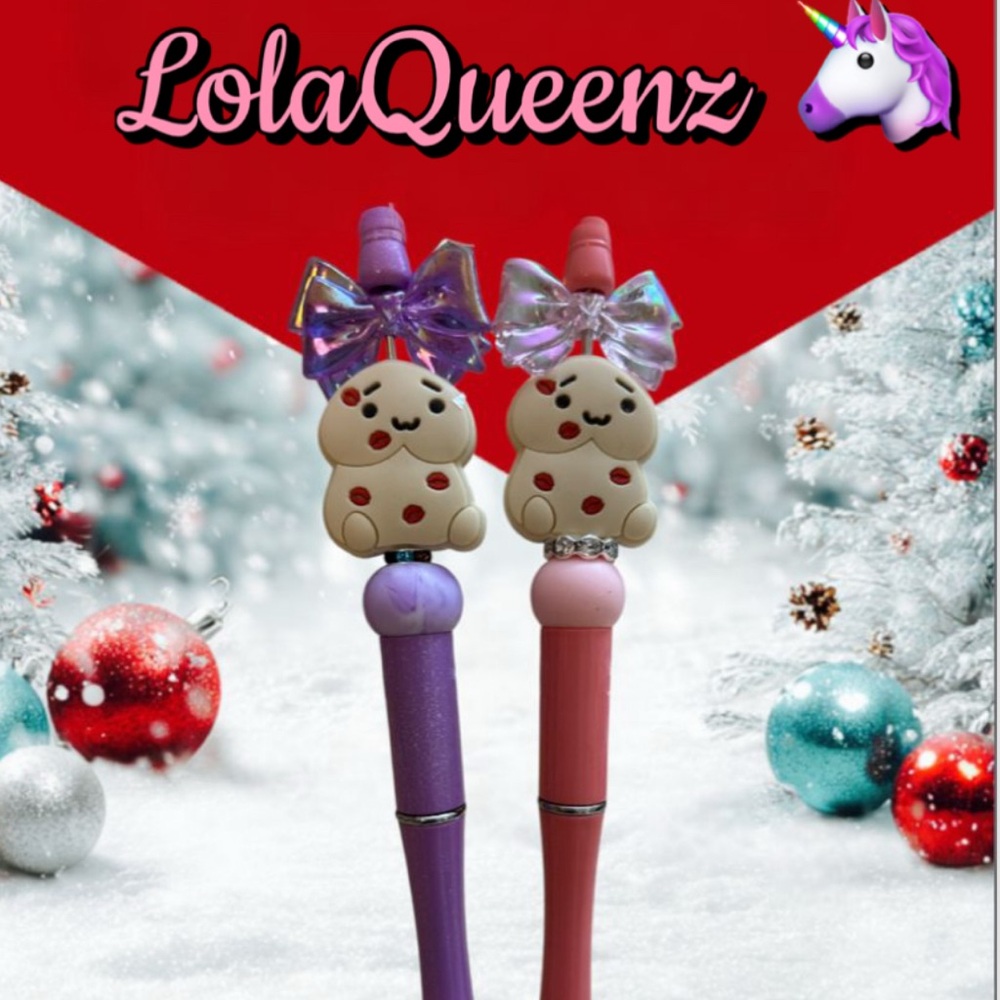 Richie In Love🥰Handcrafted Pen (1)